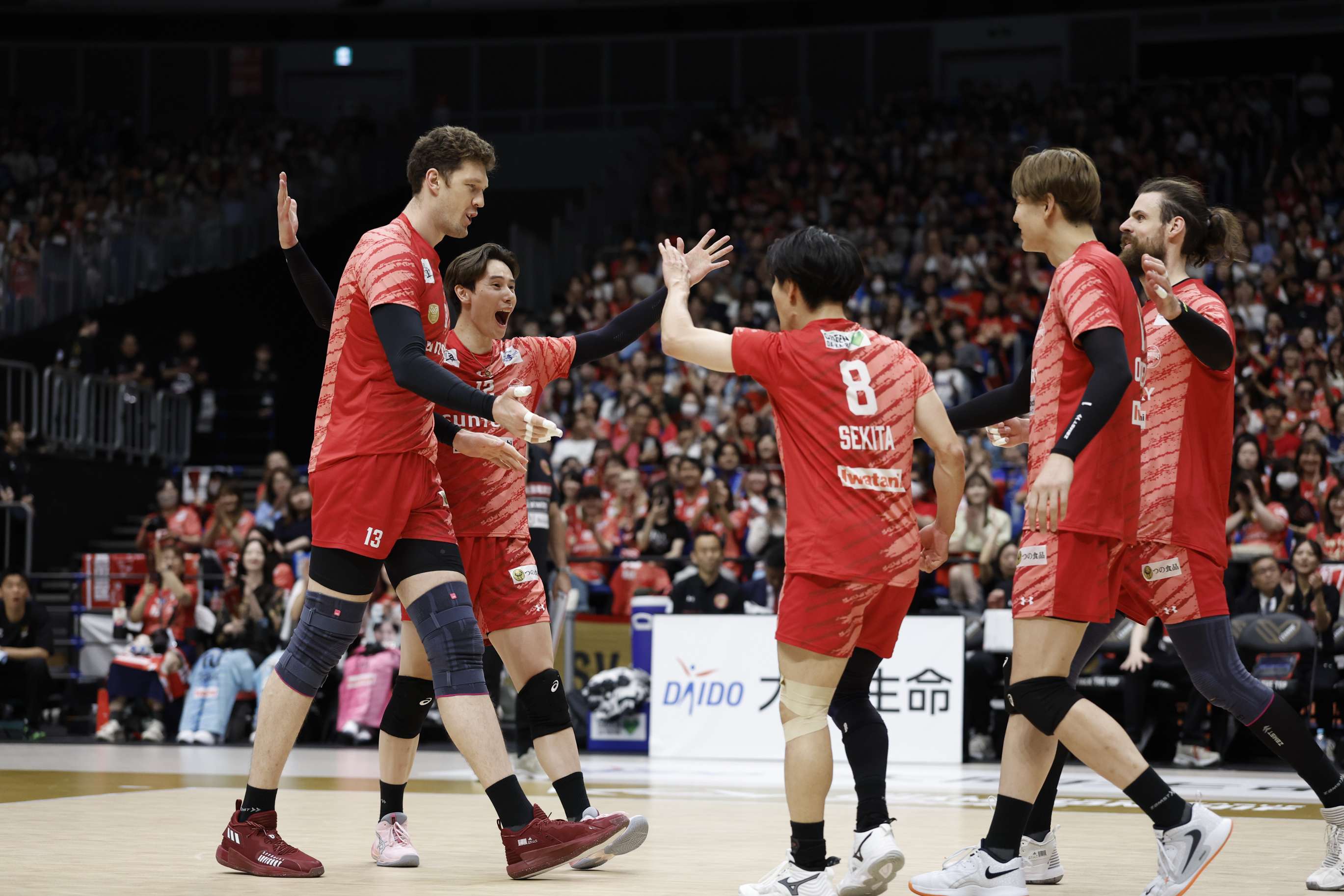 2025-26 大同生命SV.LEAGUE MENチャンピオンシップ ファイナル GAME3